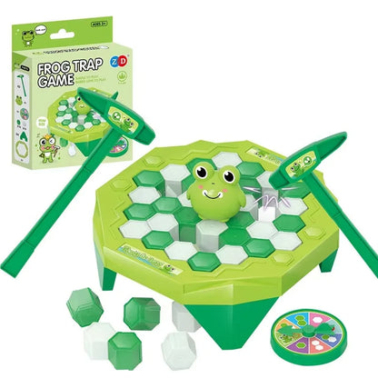 Mini juego rompe hielo