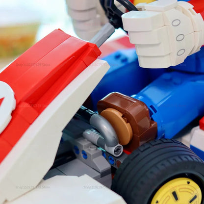 Lego Mario Kart