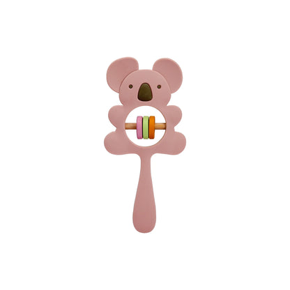 Sonajero Koala Sensorial – Primeras Exploraciones