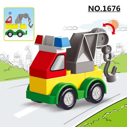 Auto de LEGO
