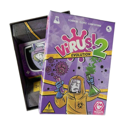 Virus - Juego de cartas
