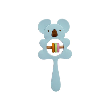 Sonajero Koala Sensorial – Primeras Exploraciones