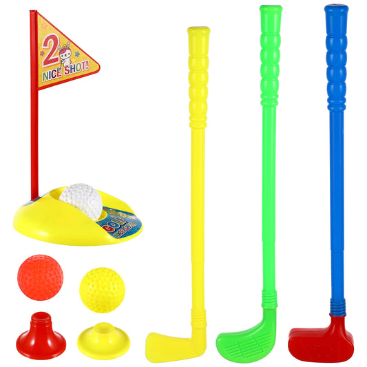 Mini Set de Golf Infantil – Juego Deportivo