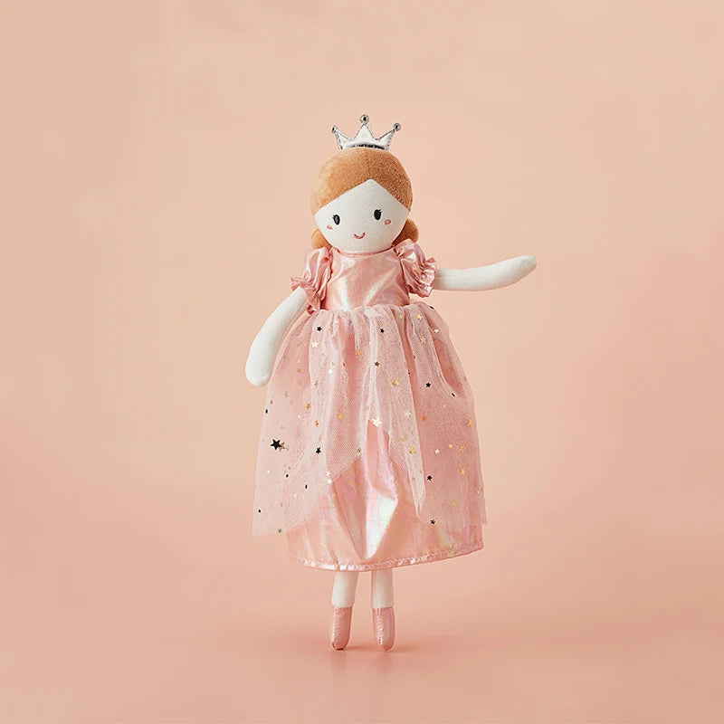 Muñeca de tela - Muñeca de apego