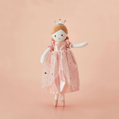 Muñeca de tela - Muñeca de apego
