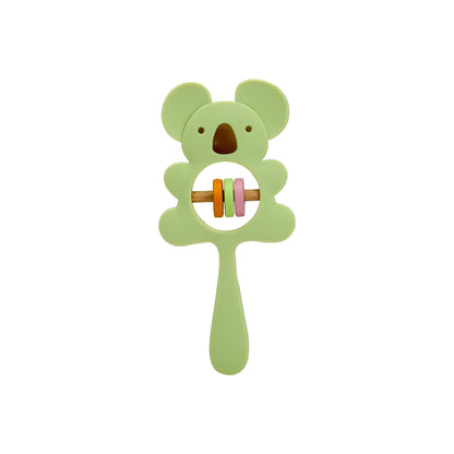Sonajero Koala Sensorial – Primeras Exploraciones