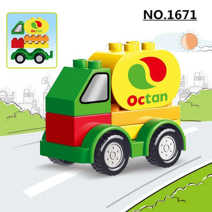 Auto de LEGO
