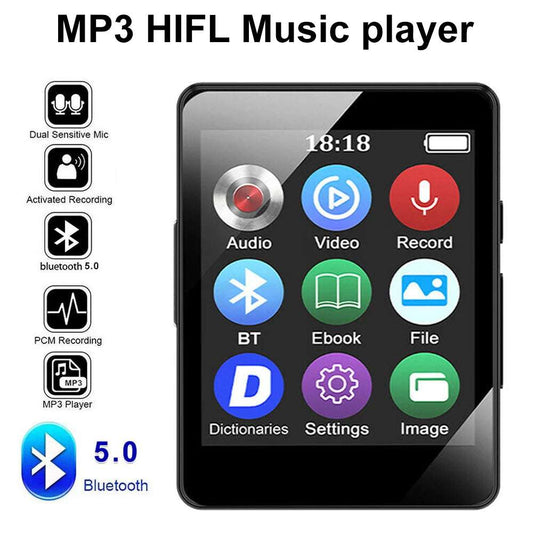 Reproductor de MP3 HiFi Portátil