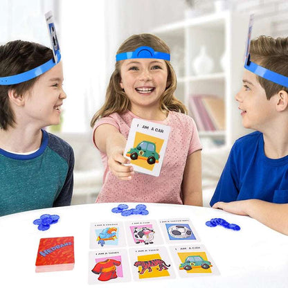 ¿Qué soy? - Juego de mesa