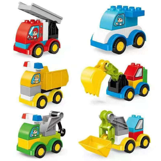 Auto de LEGO