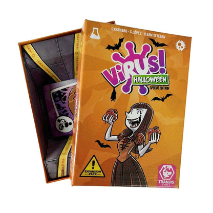 Virus - Juego de cartas