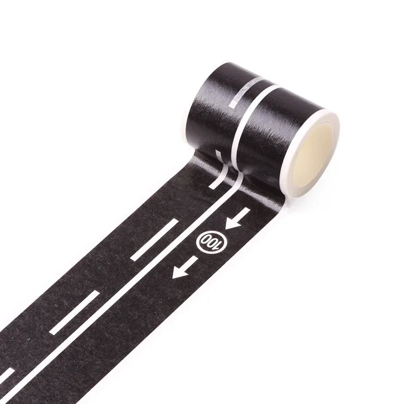 Cintas adhesivas de carreteras para autos