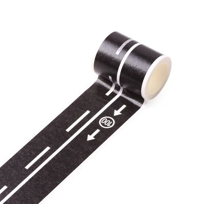 Cintas adhesivas de carreteras para autos