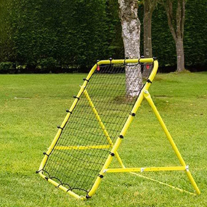Red de Rebote para Fútbol – Arco de Entrenamiento con Cuerdas Elásticas