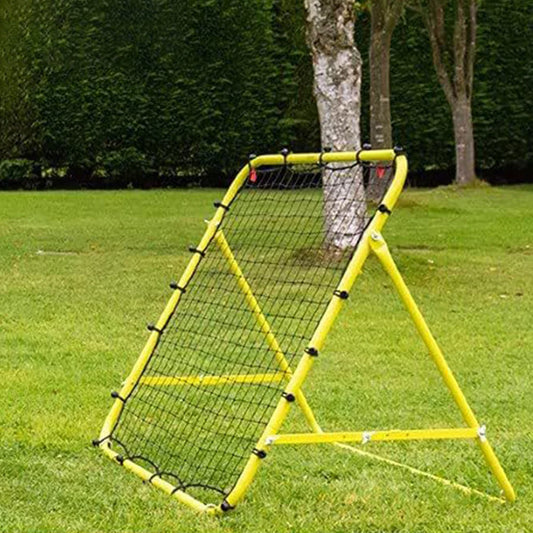 Red de Rebote para Fútbol – Arco de Entrenamiento con Cuerdas Elásticas