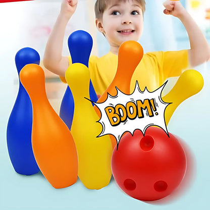 Set de Bowling Infantil – 20 cm