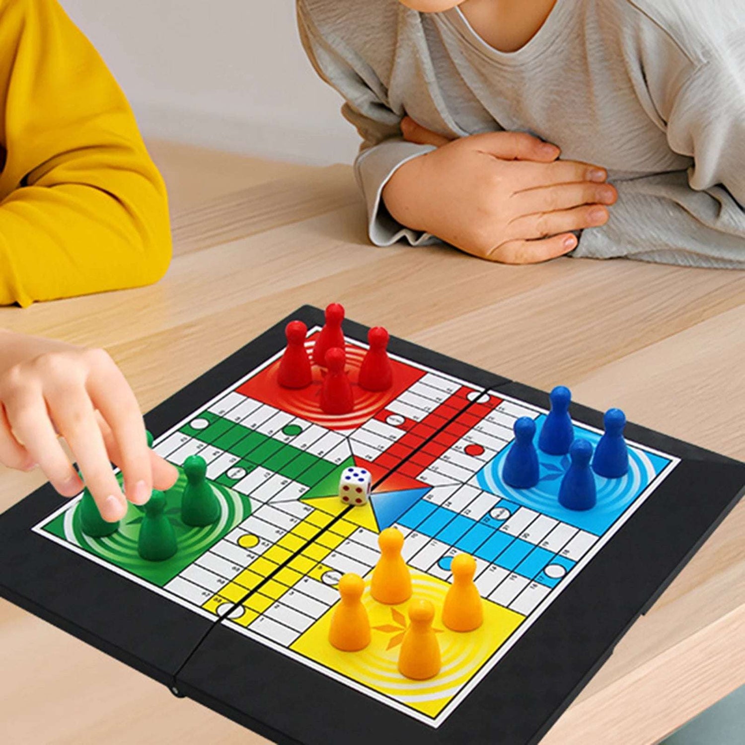Juego de Mesa Ludo Infantil