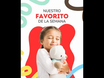 Bola voladora LED - Hover ball recargable