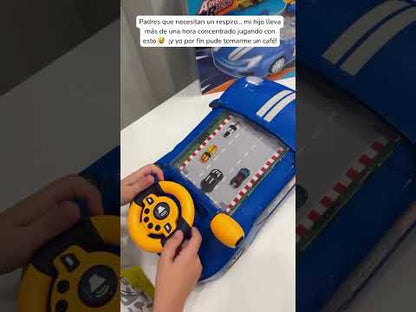 Auto Simulador de Carreras Mini Juego Arcade - Adventure Racing