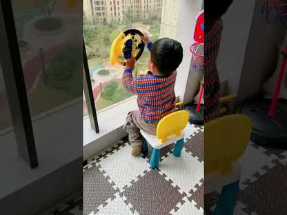 Volante de auto con sonido